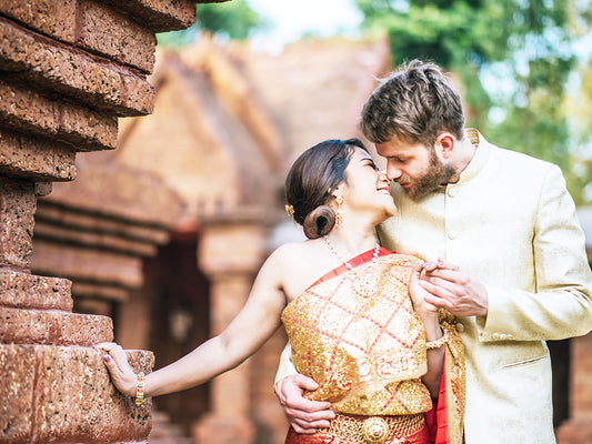 Exploring Traditional Thai Wedding Ceremonies.