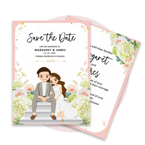 Wedding Invitation Templates