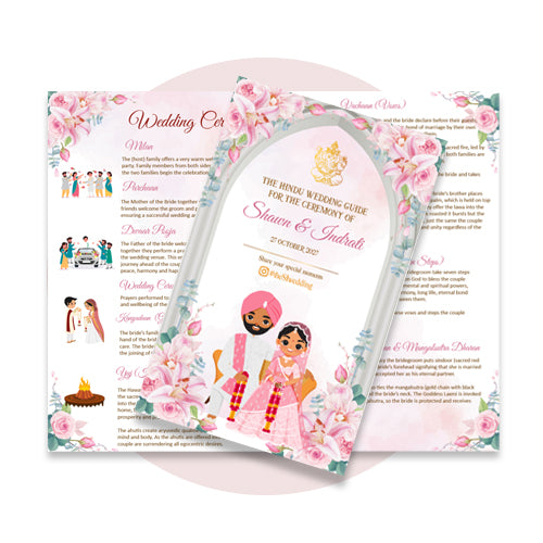 Wedding Programs