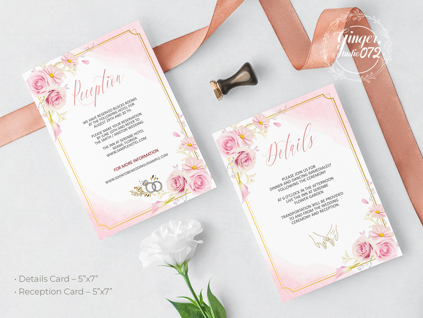 Cute Asian, Khmer, Lao, Thai Wedding invitation, E-Invite template #sewc220105