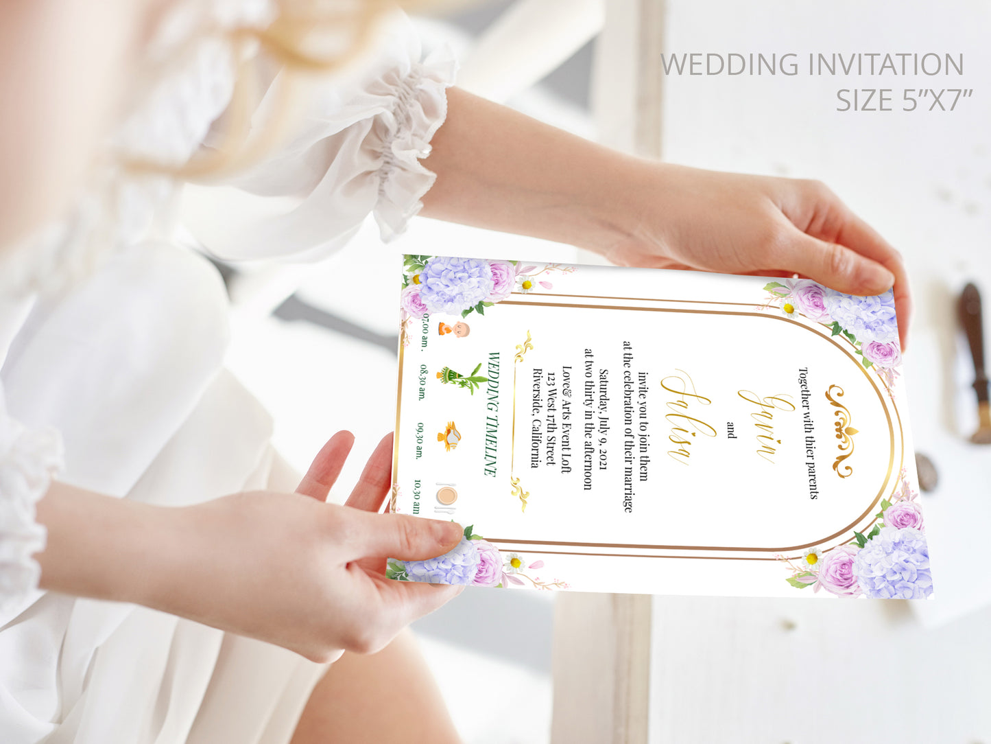 Cute Asian, Khmer, Lao, Thai Wedding invitation, E-Invite template  #sewc221201