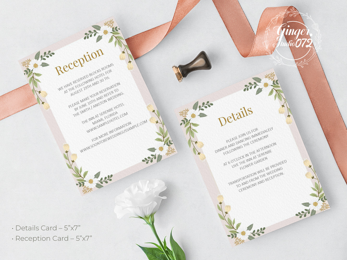 Cute Filipino wedding invitation, Customize Template  #fpiv240101