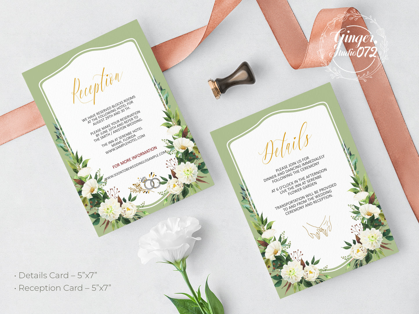 Cute Asian, Khmer, Lao, Thai Wedding invitation, E-Invite template #sewc230103