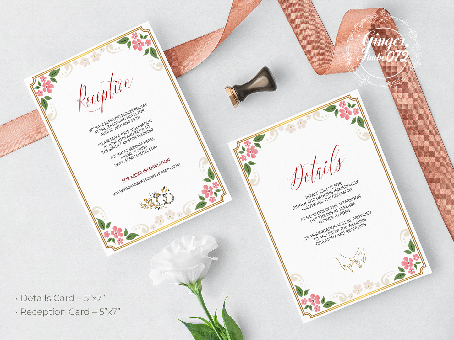 Cute Indian/Hindu wedding invite, Haldi/Mehndi/Sangeet, Customize template #idwc20501