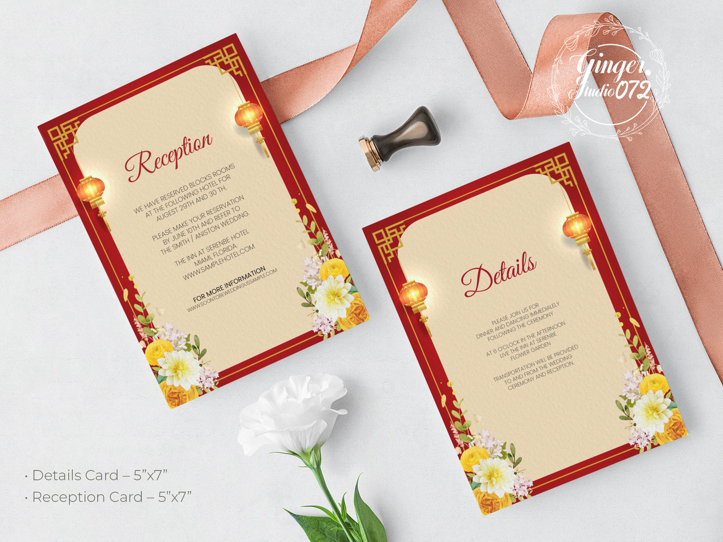 Cute Vietnamese wedding invite, Áo dài theme, Customize Invite Template #cvwl230101