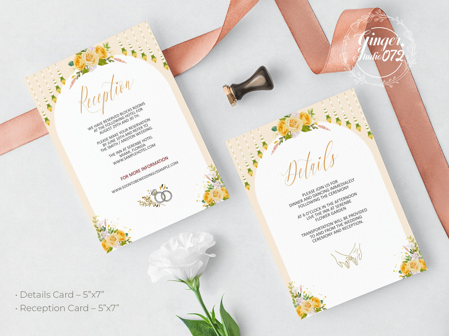 Cute Asian, Khmer, Lao, Thai Wedding invitation, E-Invite template #sewc220102